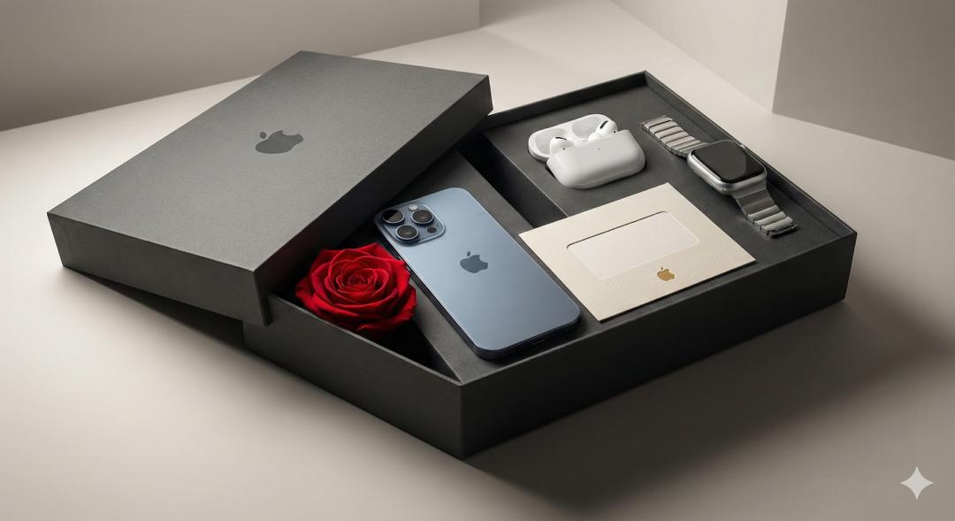 Natty's Premium Apple Package